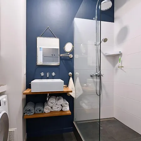 Apartman L'harmonie Des Tanneurs