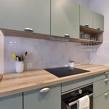 L'harmonie Des Tanneurs Apartman