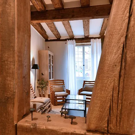 L'harmonie Des Tanneurs Apartman