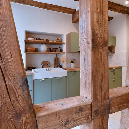 L'harmonie Des Tanneurs Apartman