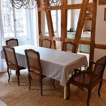 Apartamento L'harmonie Des Tanneurs Colmar