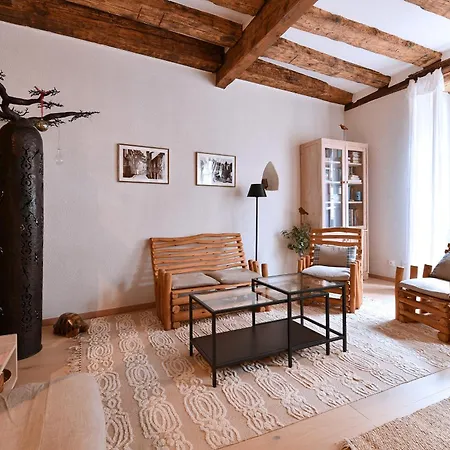 L'harmonie Des Tanneurs Apartman *