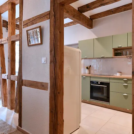 L'harmonie Des Tanneurs Apartman Colmar