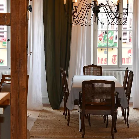 L'harmonie Des Tanneurs Apartamento Colmar