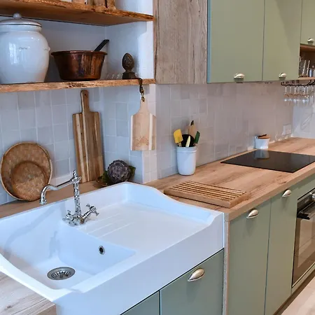 Apartman L'harmonie Des Tanneurs *