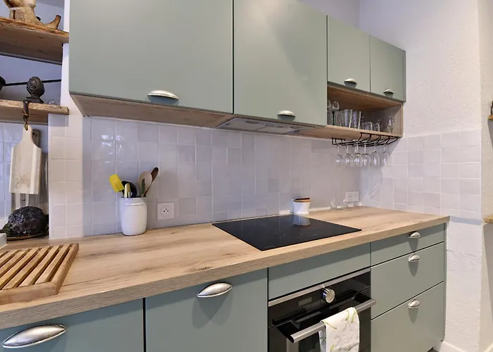 L'harmonie Des Tanneurs Apartment