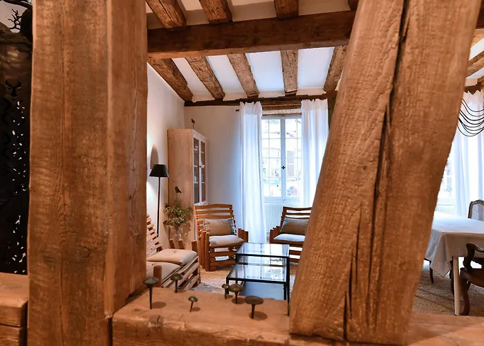 L'harmonie Des Tanneurs Apartment