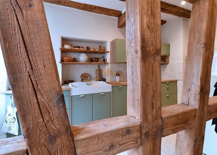 L'harmonie Des Tanneurs Apartment