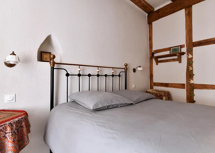 L'harmonie Des Tanneurs Apartment