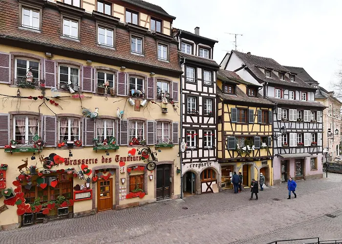 Apartment L'harmonie Des Tanneurs