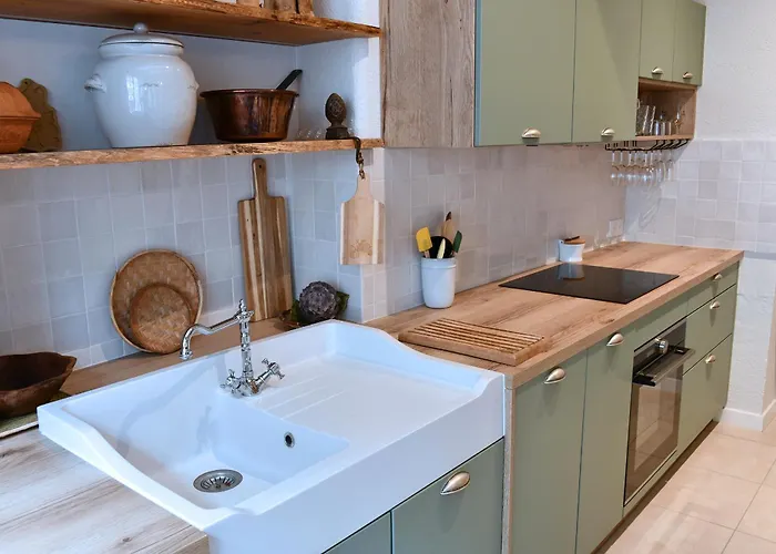 Apartment L'harmonie Des Tanneurs *